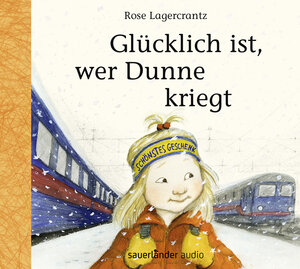 Buchcover Glücklich ist, wer Dunne kriegt | Rose Lagercrantz | EAN 9783839849637 | ISBN 3-8398-4963-2 | ISBN 978-3-8398-4963-7