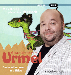 Buchcover Geschichten vom Urmel | Max Kruse | EAN 9783839849941 | ISBN 3-8398-4994-2 | ISBN 978-3-8398-4994-1