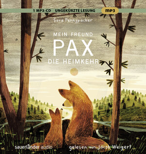 Buchcover Mein Freund Pax - Die Heimkehr | Sara Pennypacker | EAN 9783839849996 | ISBN 3-8398-4999-3 | ISBN 978-3-8398-4999-6