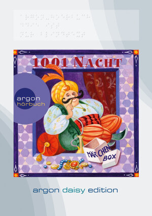 Buchcover 1001 Nacht: Die Märchen Box (Ali Baba und die 40 Räuber / Das Zauberpferd / Sindbad, der Seefahrer u.a.) (DAISY Edition)  | EAN 9783839850008 | ISBN 3-8398-5000-2 | ISBN 978-3-8398-5000-8