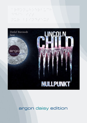 Buchcover Nullpunkt | Lincoln Child | EAN 9783839850077 | ISBN 3-8398-5007-X | ISBN 978-3-8398-5007-7