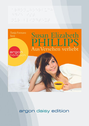 Buchcover Aus Versehen verliebt (DAISY Edition) | Susan Elizabeth Phillips | EAN 9783839850503 | ISBN 3-8398-5050-9 | ISBN 978-3-8398-5050-3