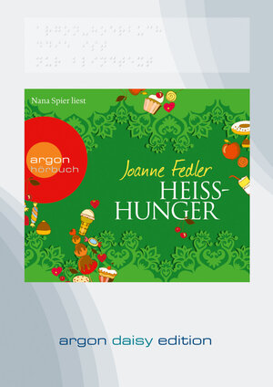 Buchcover Heißhunger | Joanne Fedler | EAN 9783839850817 | ISBN 3-8398-5081-9 | ISBN 978-3-8398-5081-7