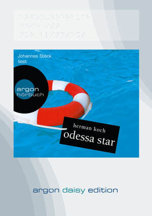 Buchcover Odessa Star | Herman Koch | EAN 9783839851784 | ISBN 3-8398-5178-5 | ISBN 978-3-8398-5178-4