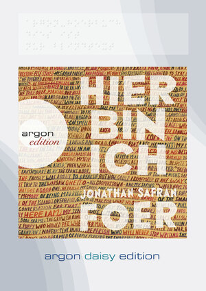 Buchcover Hier bin ich (DAISY Edition) | Jonathan Safran Foer | EAN 9783839852750 | ISBN 3-8398-5275-7 | ISBN 978-3-8398-5275-0
