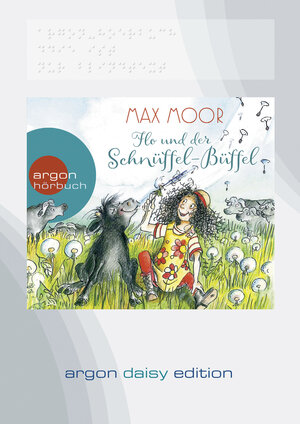 Buchcover Flo und der Schnüffel-Büffel (DAISY Edition) | Max Moor | EAN 9783839852873 | ISBN 3-8398-5287-0 | ISBN 978-3-8398-5287-3