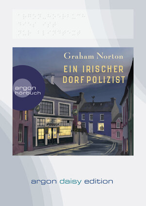 Buchcover Ein irischer Dorfpolizist (DAISY Edition) | Graham Norton | EAN 9783839853085 | ISBN 3-8398-5308-7 | ISBN 978-3-8398-5308-5