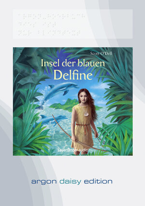 Buchcover Insel der blauen Delfine (DAISY Edition) | Scott O’Dell | EAN 9783839853184 | ISBN 3-8398-5318-4 | ISBN 978-3-8398-5318-4