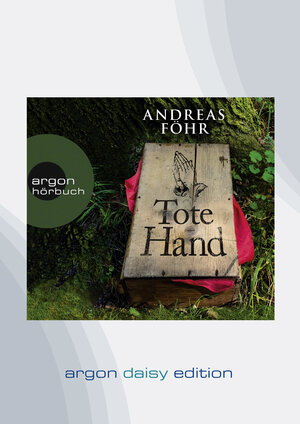 Buchcover Tote Hand (DAISY Edition) | Andreas Föhr | EAN 9783839853283 | ISBN 3-8398-5328-1 | ISBN 978-3-8398-5328-3