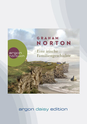 Buchcover Eine irische Familiengeschichte (DAISY Edition) | Graham Norton | EAN 9783839853320 | ISBN 3-8398-5332-X | ISBN 978-3-8398-5332-0