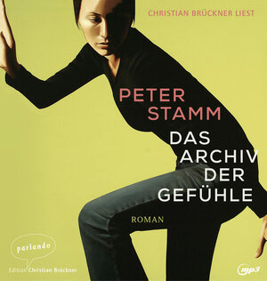 Buchcover Das Archiv der Gefühle | Peter Stamm | EAN 9783839871362 | ISBN 3-8398-7136-0 | ISBN 978-3-8398-7136-2