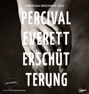 Buchcover Erschütterung | Percival Everett | EAN 9783839871393 | ISBN 3-8398-7139-5 | ISBN 978-3-8398-7139-3