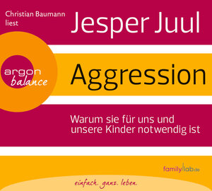 Buchcover Aggression | Jesper Juul | EAN 9783839880258 | ISBN 3-8398-8025-4 | ISBN 978-3-8398-8025-8