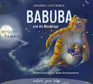 Buchcover Babuba und die Mondlinge | Johannes Lauterbach | EAN 9783839880401 | ISBN 3-8398-8040-8 | ISBN 978-3-8398-8040-1
