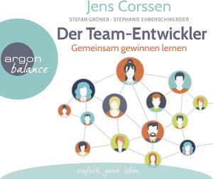 Buchcover Der Team-Entwickler | Jens Corssen | EAN 9783839881521 | ISBN 3-8398-8152-8 | ISBN 978-3-8398-8152-1
