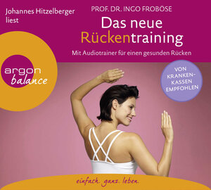 Buchcover Das neue Rückentraining | Ingo Froböse | EAN 9783839881798 | ISBN 3-8398-8179-X | ISBN 978-3-8398-8179-8