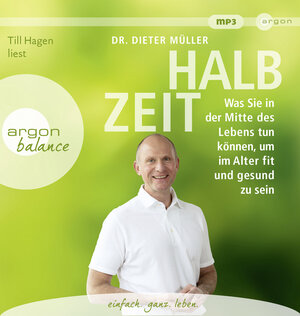 Buchcover Halbzeit | Dieter Müller | EAN 9783839882252 | ISBN 3-8398-8225-7 | ISBN 978-3-8398-8225-2