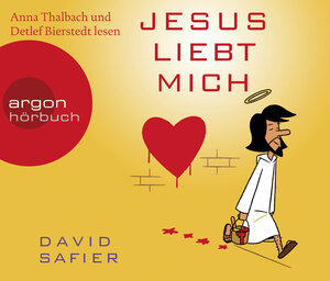 Buchcover Jesus liebt mich | David Safier | EAN 9783839890035 | ISBN 3-8398-9003-9 | ISBN 978-3-8398-9003-5