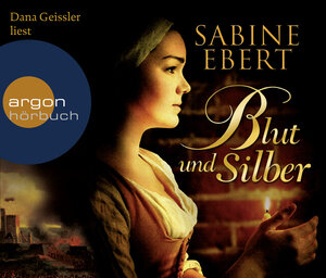 Buchcover Blut und Silber | Sabine Ebert | EAN 9783839890417 | ISBN 3-8398-9041-1 | ISBN 978-3-8398-9041-7