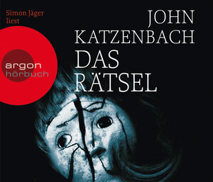 Buchcover Das Rätsel | John Katzenbach | EAN 9783839890738 | ISBN 3-8398-9073-X | ISBN 978-3-8398-9073-8