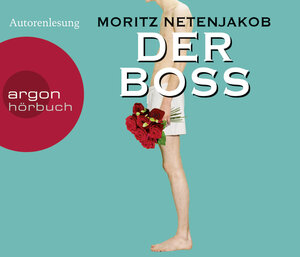Buchcover Der Boss | Moritz Netenjakob | EAN 9783839892022 | ISBN 3-8398-9202-3 | ISBN 978-3-8398-9202-2