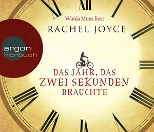 Buchcover Das Jahr, das zwei Sekunden brauchte | Rachel Joyce | EAN 9783839892299 | ISBN 3-8398-9229-5 | ISBN 978-3-8398-9229-9