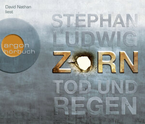 Buchcover Zorn – Tod und Regen | Stephan Ludwig | EAN 9783839892305 | ISBN 3-8398-9230-9 | ISBN 978-3-8398-9230-5