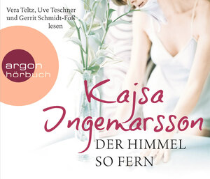 Buchcover Der Himmel so fern | Kajsa Ingemarsson | EAN 9783839892336 | ISBN 3-8398-9233-3 | ISBN 978-3-8398-9233-6