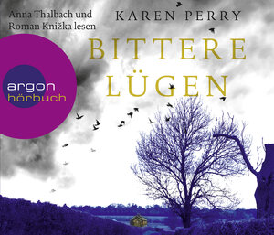 Buchcover Bittere Lügen | Karen Perry | EAN 9783839892916 | ISBN 3-8398-9291-0 | ISBN 978-3-8398-9291-6