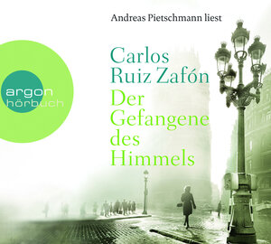 Buchcover Der Gefangene des Himmels | Carlos Ruiz Zafón | EAN 9783839892978 | ISBN 3-8398-9297-X | ISBN 978-3-8398-9297-8