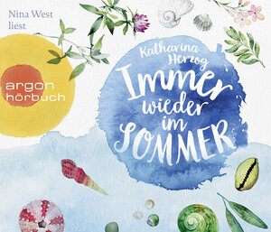 Buchcover Immer wieder im Sommer | Katharina Herzog | EAN 9783839893395 | ISBN 3-8398-9339-9 | ISBN 978-3-8398-9339-5