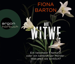 Buchcover Die Witwe | Fiona Barton | EAN 9783839893456 | ISBN 3-8398-9345-3 | ISBN 978-3-8398-9345-6