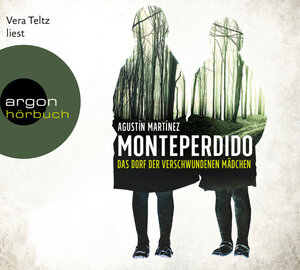 Buchcover Monteperdido – Das Dorf der verschwundenen Mädchen | Agustín Martínez | EAN 9783839893630 | ISBN 3-8398-9363-1 | ISBN 978-3-8398-9363-0