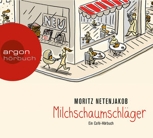Buchcover Milchschaumschläger | Moritz Netenjakob | EAN 9783839893654 | ISBN 3-8398-9365-8 | ISBN 978-3-8398-9365-4