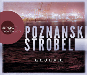 Buchcover Anonym | Ursula Poznanski | EAN 9783839893692 | ISBN 3-8398-9369-0 | ISBN 978-3-8398-9369-2
