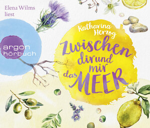 Buchcover Zwischen dir und mir das Meer | Katharina Herzog | EAN 9783839893746 | ISBN 3-8398-9374-7 | ISBN 978-3-8398-9374-6