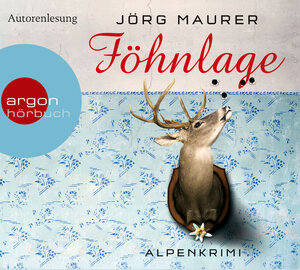 Buchcover Föhnlage | Jörg Maurer | EAN 9783839893760 | ISBN 3-8398-9376-3 | ISBN 978-3-8398-9376-0