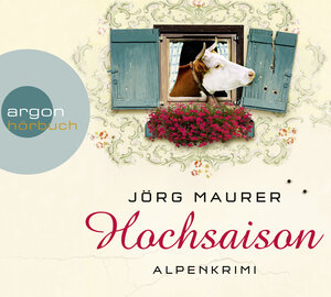 Buchcover Hochsaison | Jörg Maurer | EAN 9783839893777 | ISBN 3-8398-9377-1 | ISBN 978-3-8398-9377-7