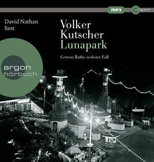 Buchcover Lunapark | Volker Kutscher | EAN 9783839893982 | ISBN 3-8398-9398-4 | ISBN 978-3-8398-9398-2