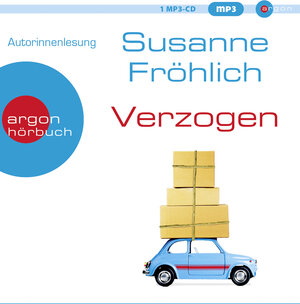 Buchcover Verzogen | Susanne Fröhlich | EAN 9783839894088 | ISBN 3-8398-9408-5 | ISBN 978-3-8398-9408-8