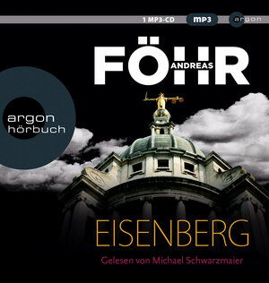 Buchcover Eisenberg | Andreas Föhr | EAN 9783839894262 | ISBN 3-8398-9426-3 | ISBN 978-3-8398-9426-2