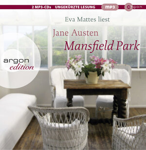 Buchcover Mansfield Park | Jane Austen | EAN 9783839894293 | ISBN 3-8398-9429-8 | ISBN 978-3-8398-9429-3