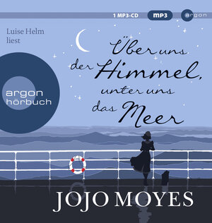 Buchcover Über uns der Himmel, unter uns das Meer | Jojo Moyes | EAN 9783839894323 | ISBN 3-8398-9432-8 | ISBN 978-3-8398-9432-3