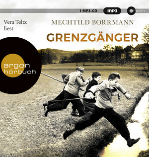 Buchcover Grenzgänger | Mechtild Borrmann | EAN 9783839894446 | ISBN 3-8398-9444-1 | ISBN 978-3-8398-9444-6