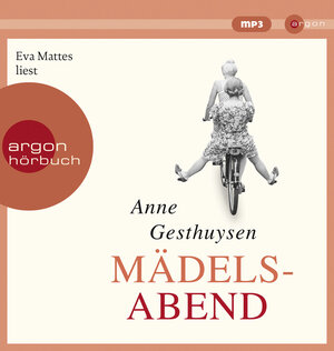 Buchcover Mädelsabend | Anne Gesthuysen | EAN 9783839894477 | ISBN 3-8398-9447-6 | ISBN 978-3-8398-9447-7