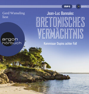 Buchcover Bretonisches Vermächtnis | Jean-Luc Bannalec | EAN 9783839894569 | ISBN 3-8398-9456-5 | ISBN 978-3-8398-9456-9