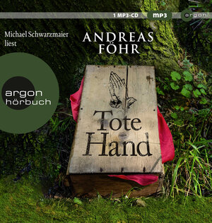 Buchcover Tote Hand | Andreas Föhr | EAN 9783839894903 | ISBN 3-8398-9490-5 | ISBN 978-3-8398-9490-3