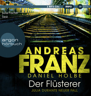 Buchcover Der Flüsterer | Andreas Franz | EAN 9783839894989 | ISBN 3-8398-9498-0 | ISBN 978-3-8398-9498-9