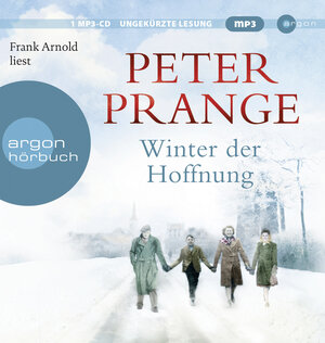 Buchcover Winter der Hoffnung | Peter Prange | EAN 9783839897003 | ISBN 3-8398-9700-9 | ISBN 978-3-8398-9700-3