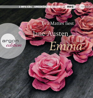 Buchcover Emma | Jane Austen | EAN 9783839897065 | ISBN 3-8398-9706-8 | ISBN 978-3-8398-9706-5